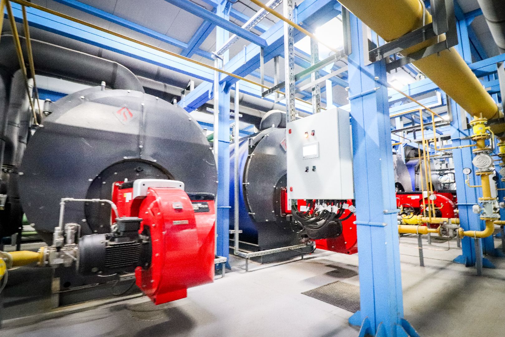 Клин, общество, новая котельная, ЖКХ, тепло в домах, вертикалки,