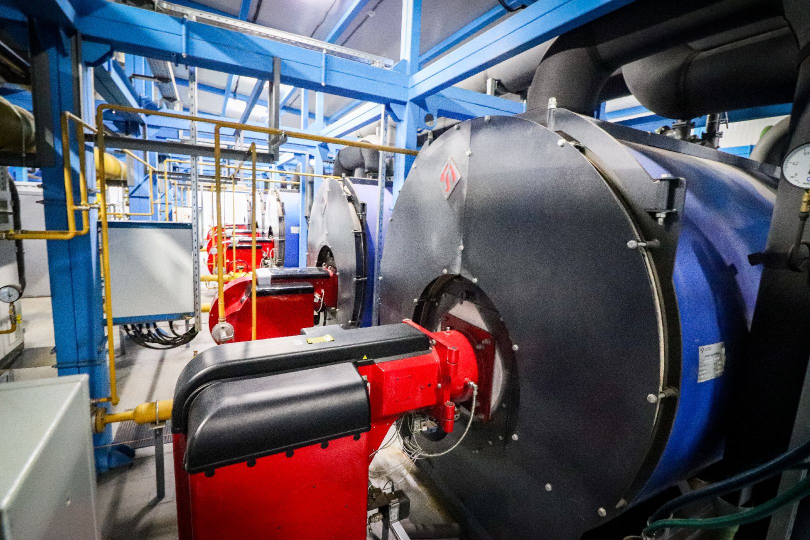 Клин, общество, новая котельная, ЖКХ, тепло в домах, вертикалки,