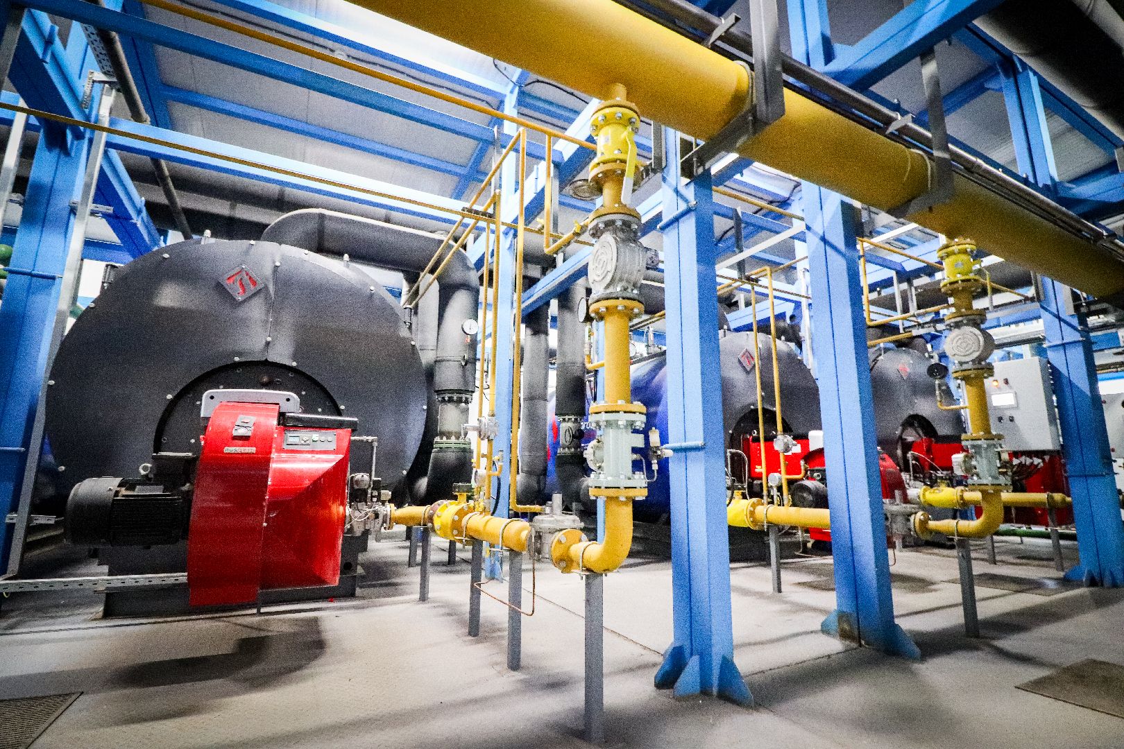 Клин, общество, новая котельная, ЖКХ, тепло в домах, вертикалки,