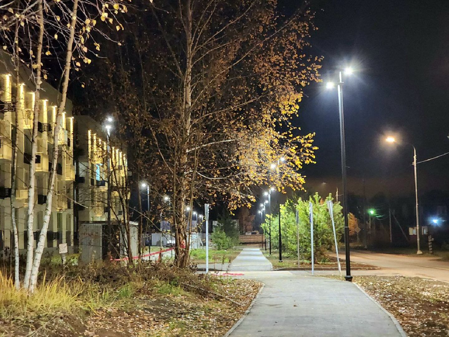 пущино, благоустройство дворов, серпухов, переселение из аварийного жилья, вертикалки,