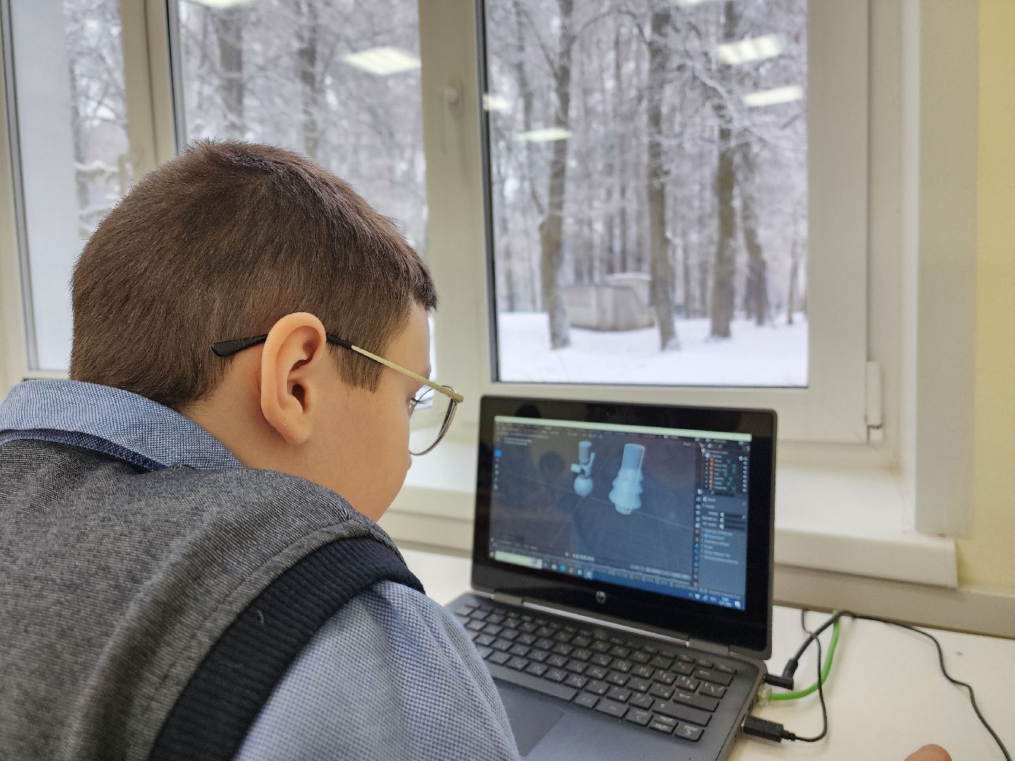 красноармейск, городской округ пушкинский, точка роста, урок технологии, вертикалки,