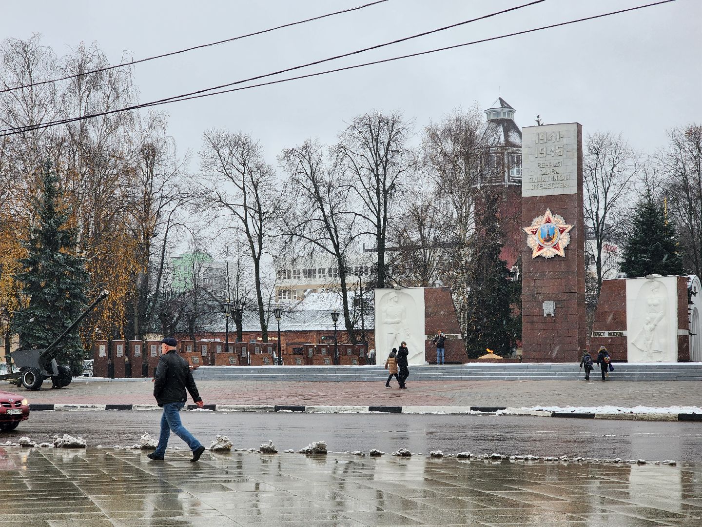 ногинск, жители, общество, жкх, коммунальная служба, уборка снега, снегопад, вертикалки