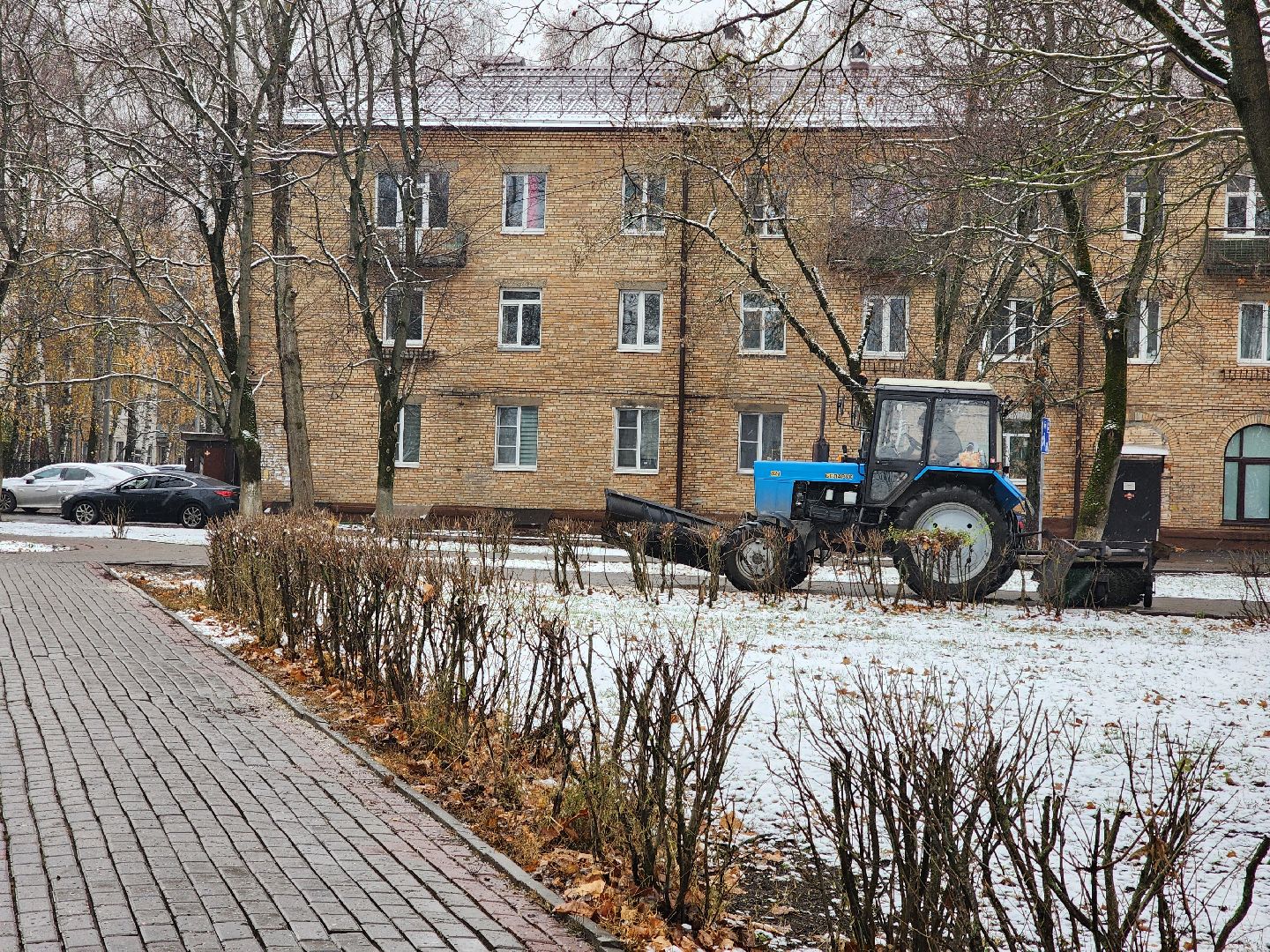 ногинск, жители, общество, жкх, коммунальная служба, уборка снега, снегопад, вертикалки