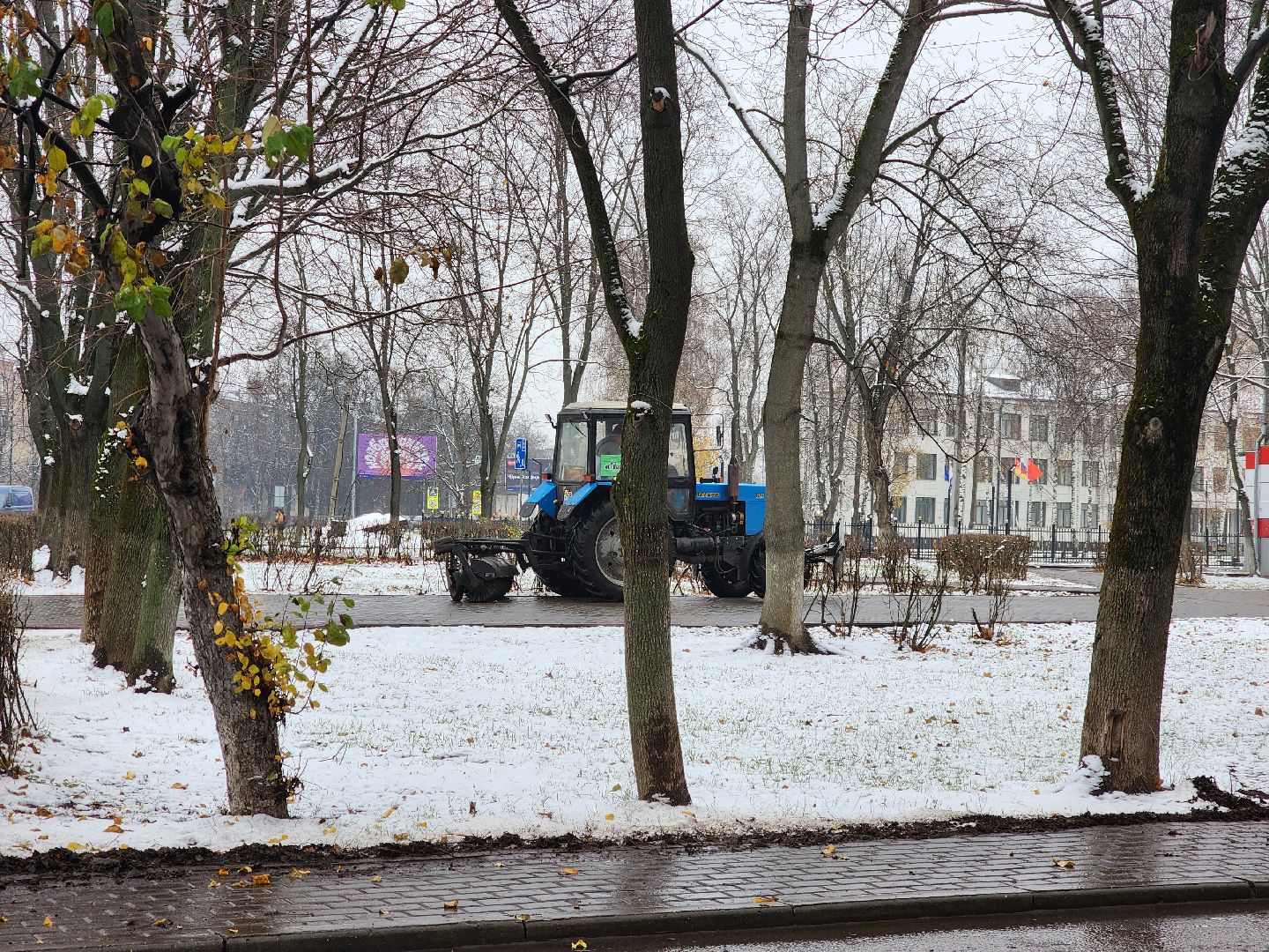 ногинск, жители, общество, жкх, коммунальная служба, уборка снега, снегопад, вертикалки