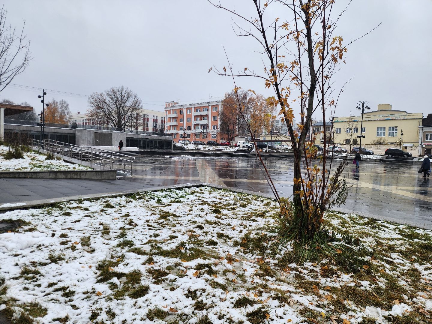 ногинск, жители, общество, жкх, коммунальная служба, уборка снега, снегопад, вертикалки