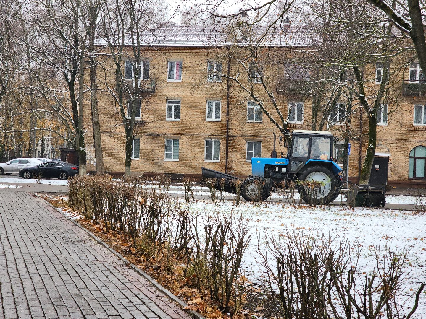 ногинск, жители, общество, жкх, коммунальная служба, уборка снега, снегопад, вертикалки