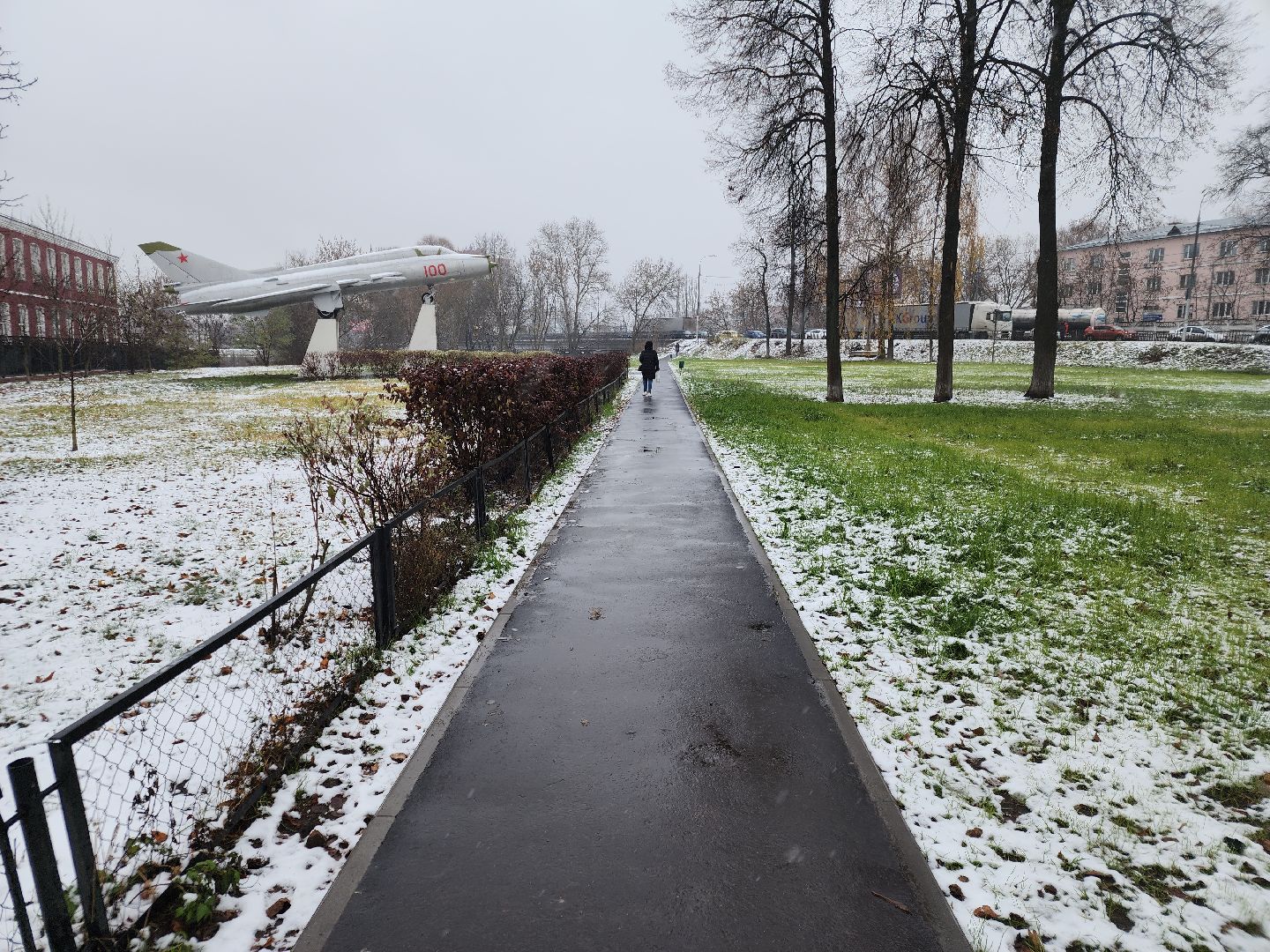 уборка снега, орехово-зуево,вертикалки,