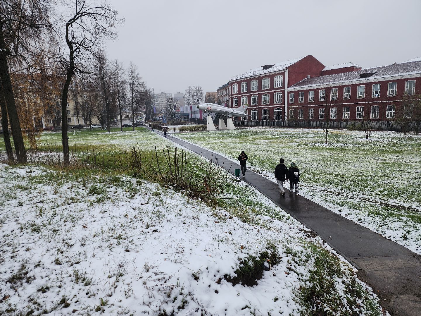 уборка снега, орехово-зуево,вертикалки,