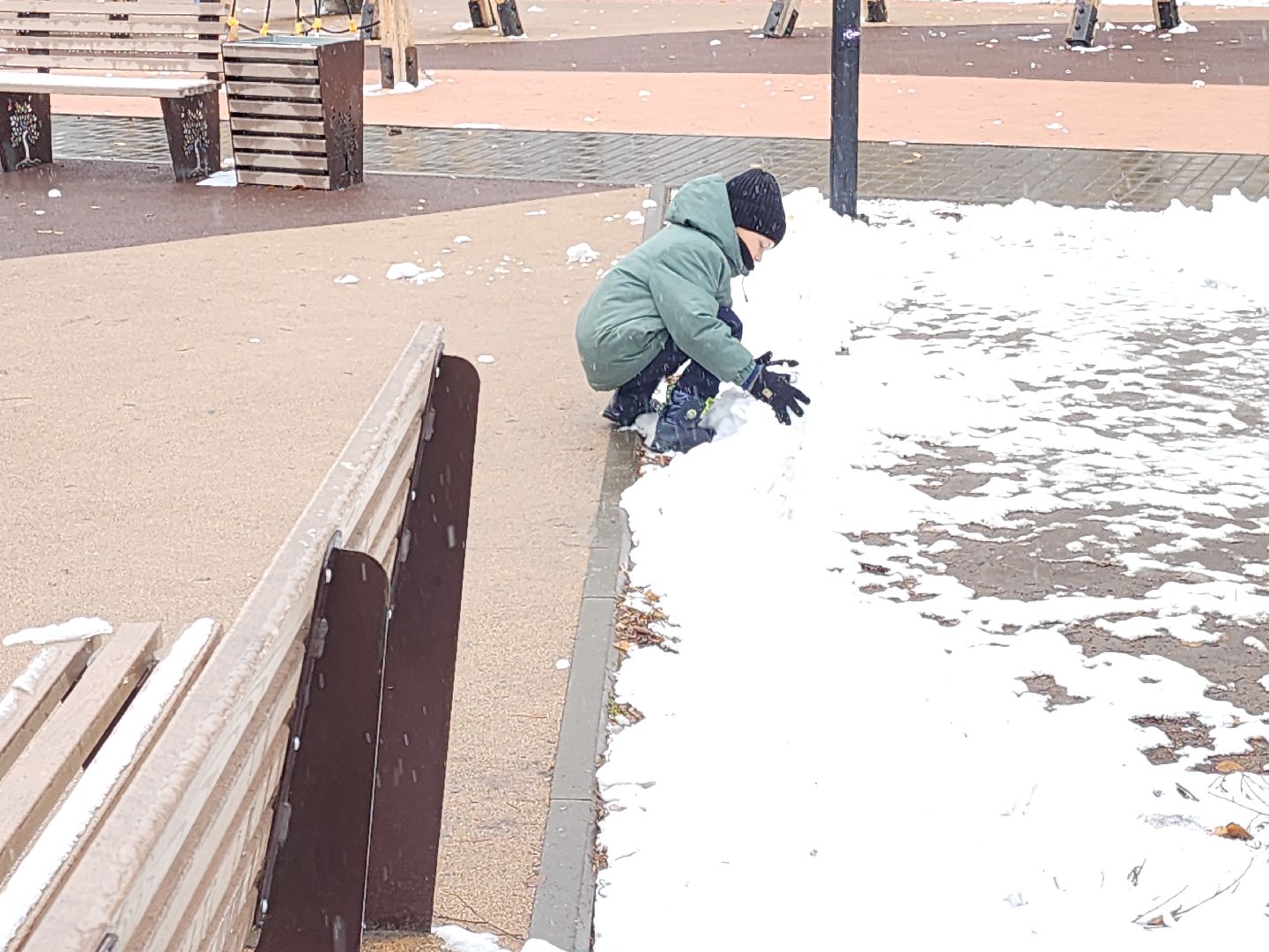 уборка снега, орехово-зуево,вертикалки,