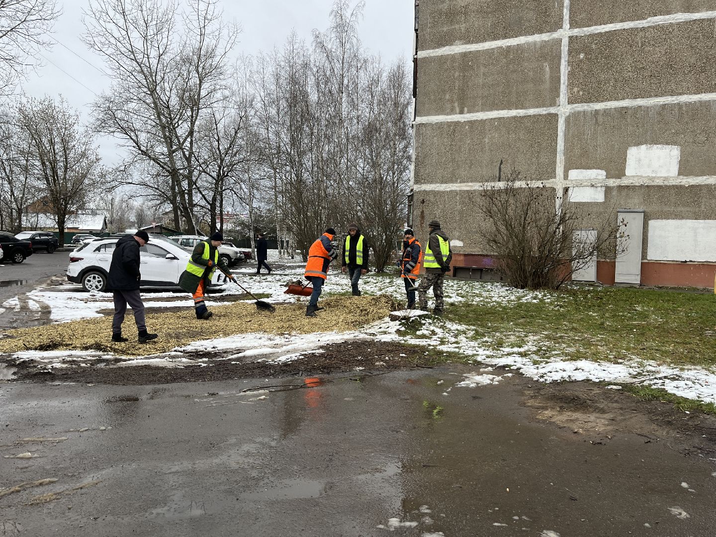 наро-фоминск, наро-фоминский городской округ, ЖКХ, уборка снега, благоустройство и дорожное хозяйство, вертикалки, вертикальное видео,