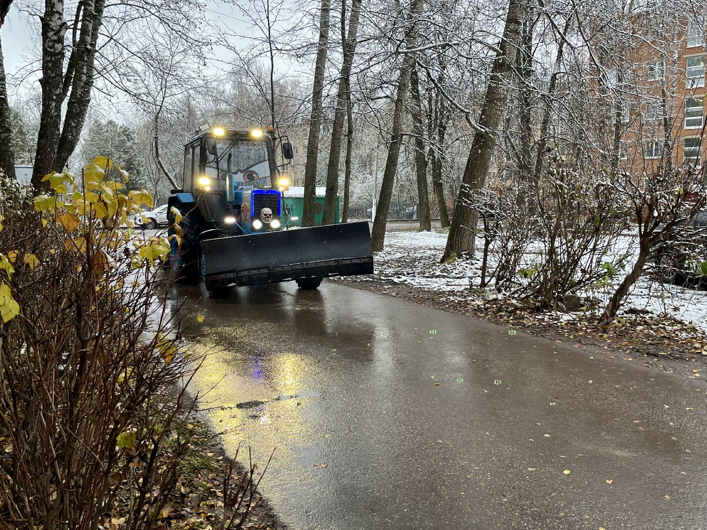 наро-фоминск, наро-фоминский городской округ, ЖКХ, уборка снега, благоустройство и дорожное хозяйство, вертикалки, вертикальное видео,