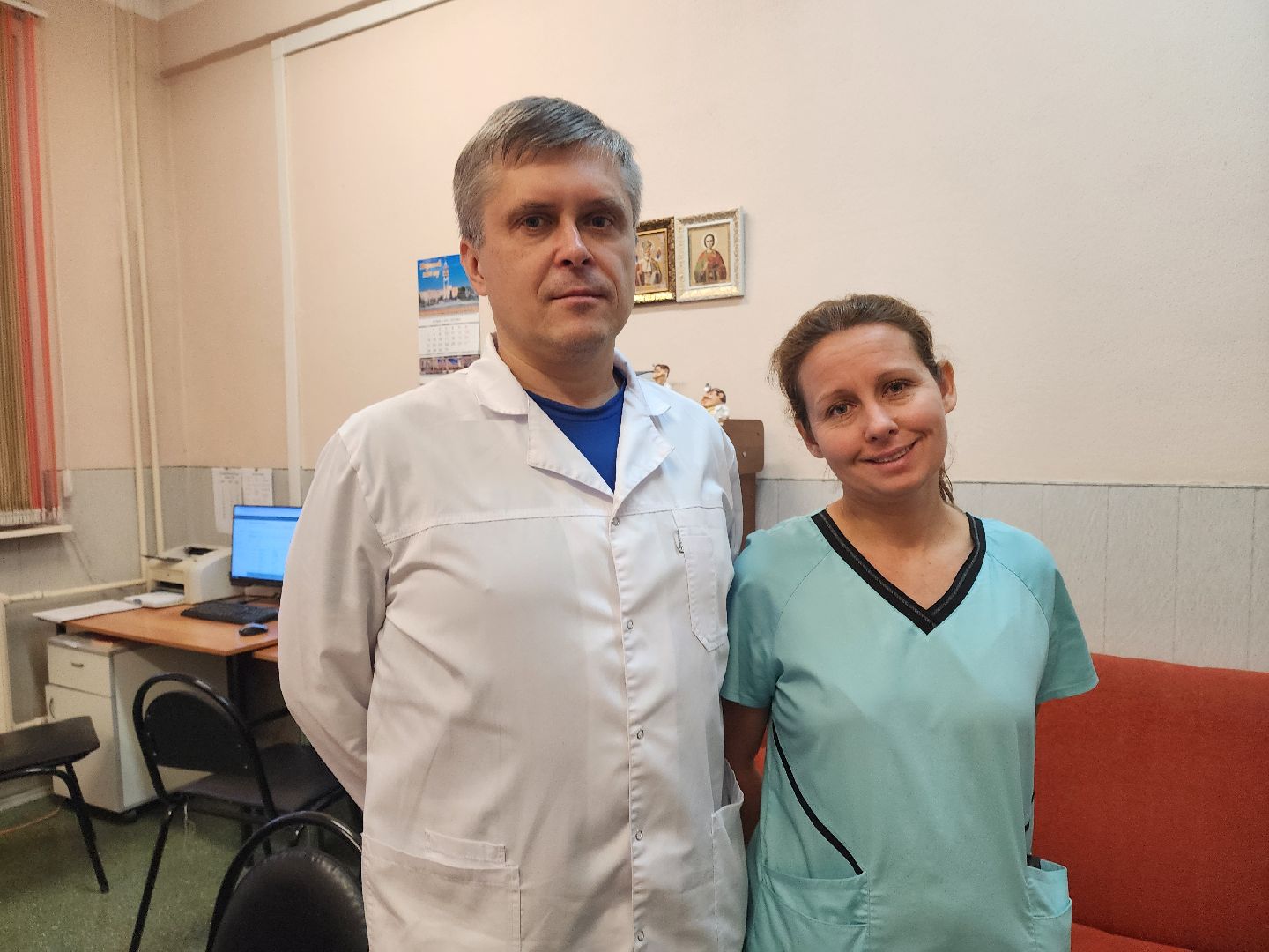 Подольск, премия подмосковный врач, супруги врачи, областная премия, конкурс,