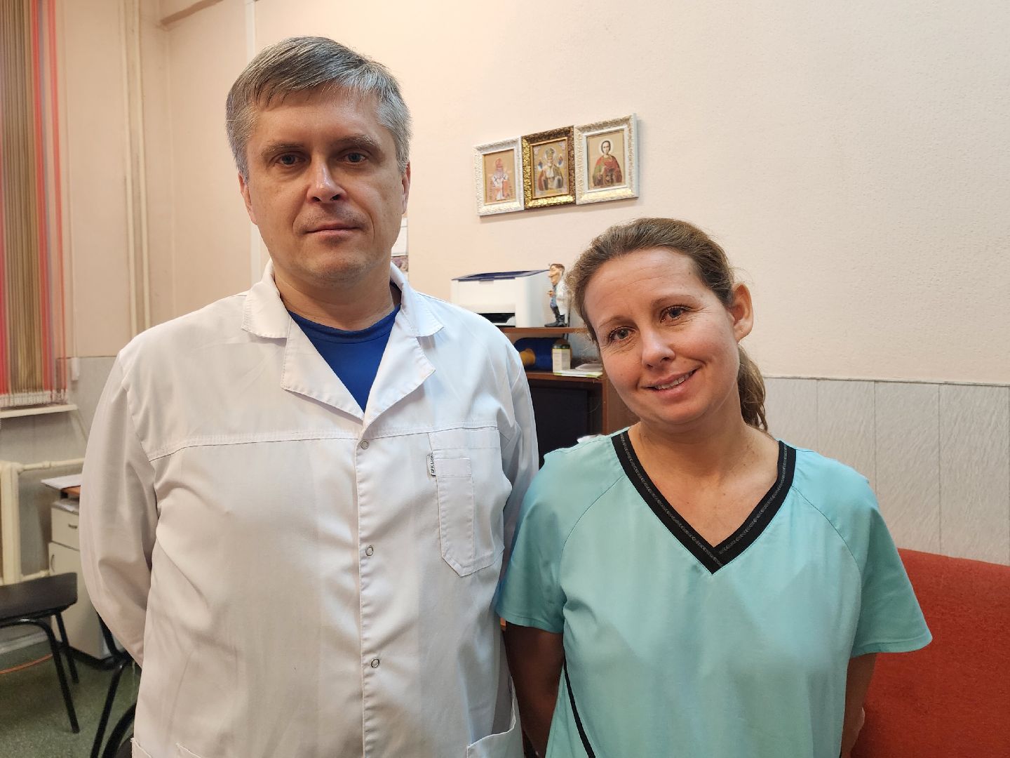 Подольск, премия подмосковный врач, супруги врачи, областная премия, конкурс,