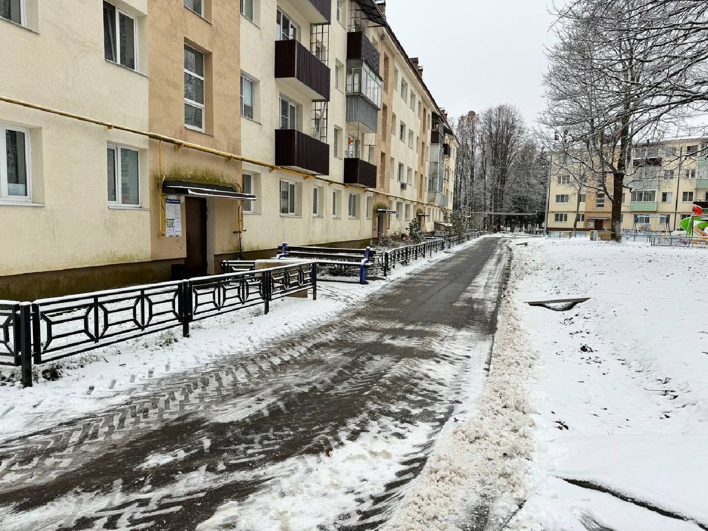 снег, городской округ восход, уборка снега, тракторист, коммунальщики, вертикалки,
