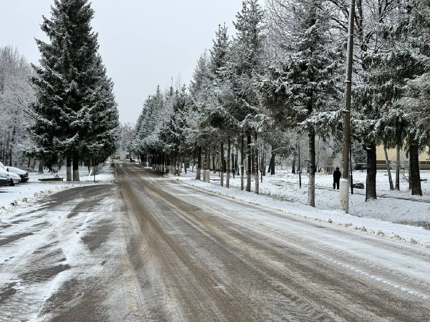 снег, городской округ восход, уборка снега, тракторист, коммунальщики, вертикалки,