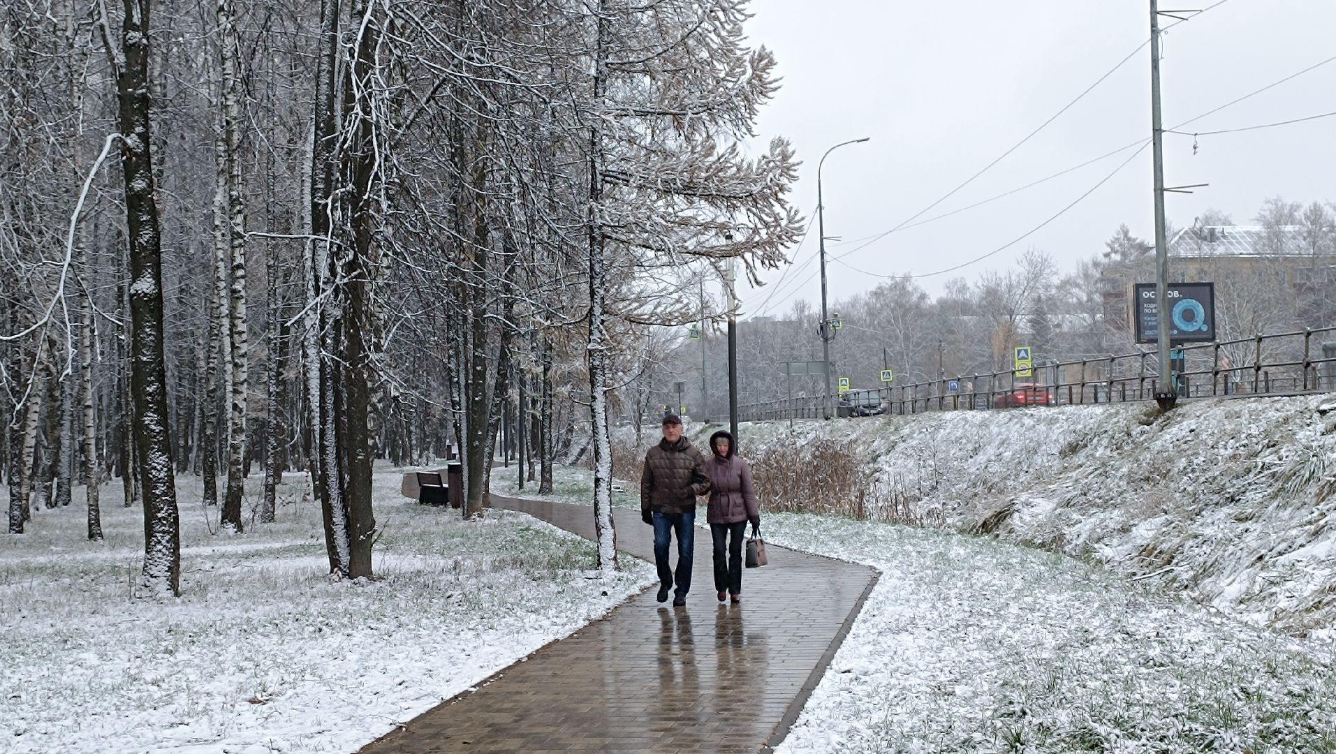 снег, лобня, снегопад, вертикалки,