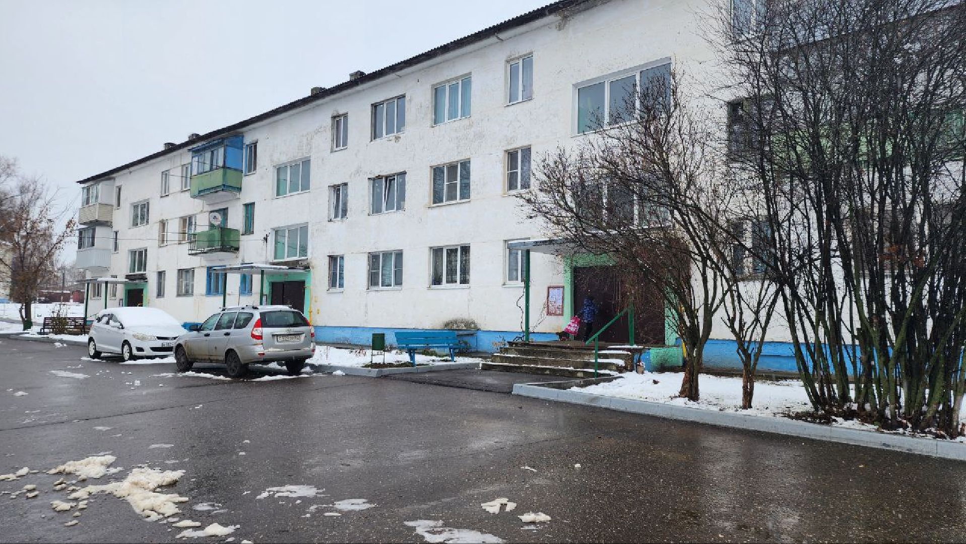 Серебряные Пруды, узуново, выездная администрация,