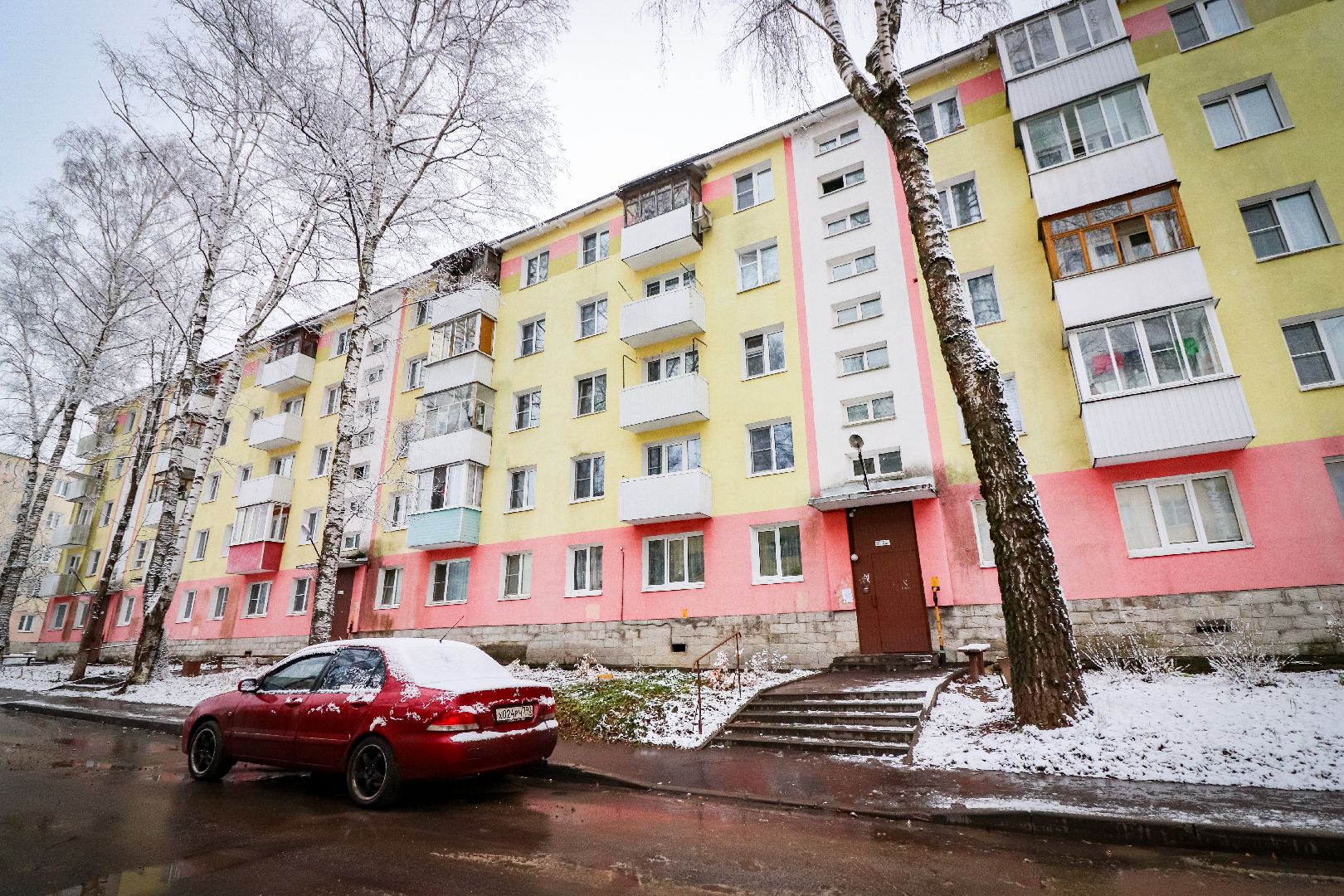 Клин, общество, ЖКХ, ремонт кровли, вертикалки,