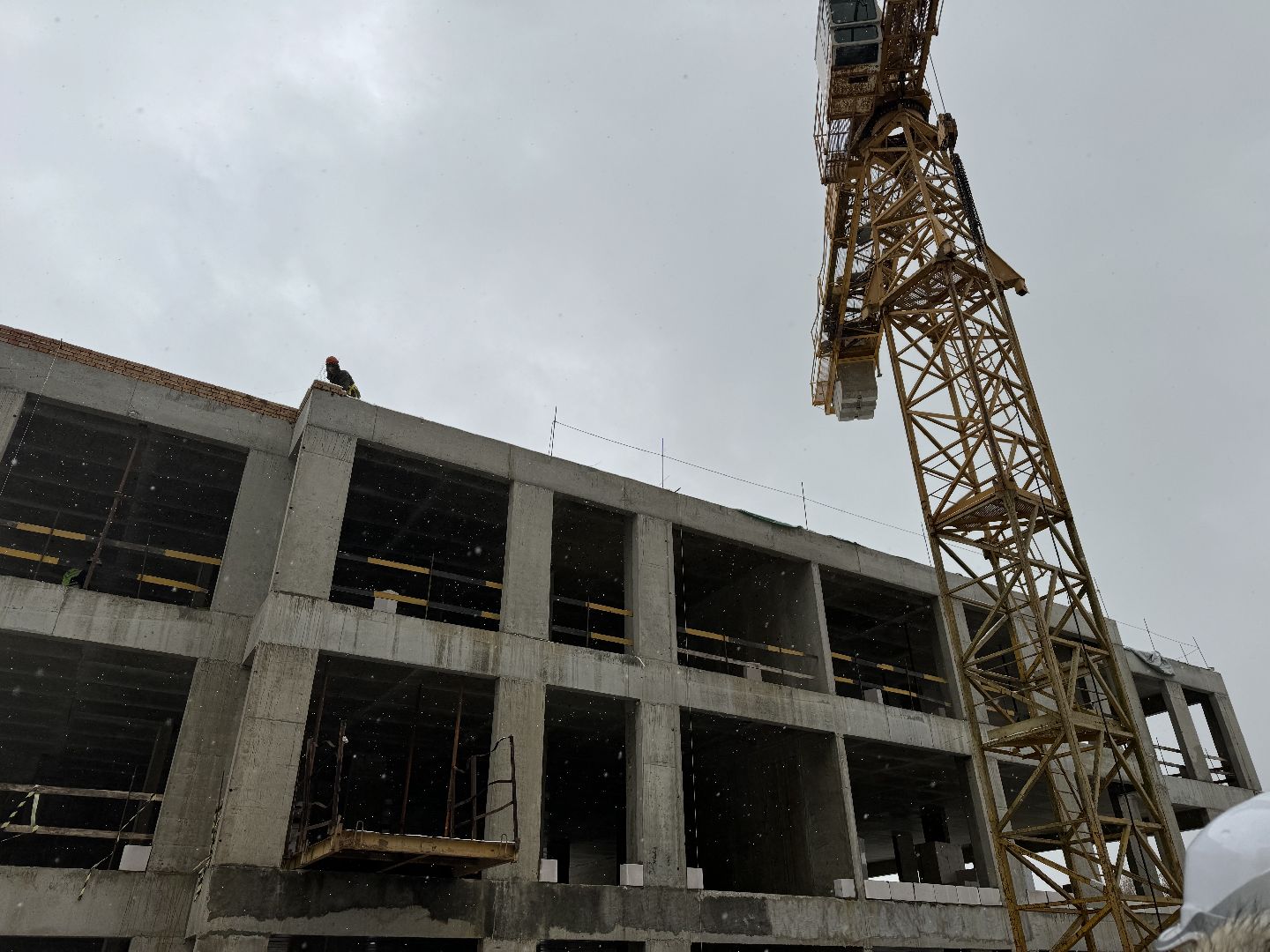 новый детский сад, глава ленинского городского округа, жк зеленые аллеи, ход строительства детского сада,