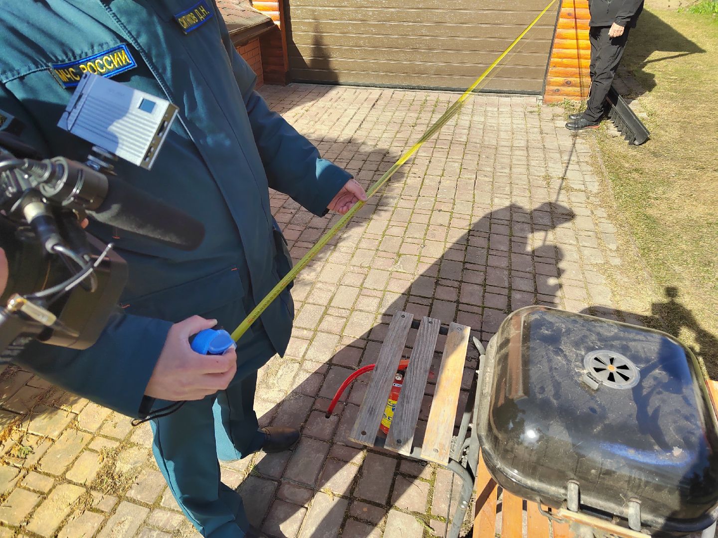 Пушкино, Пушкинский округ, весна в Подмосковье, МЧС, пожары, ЧС