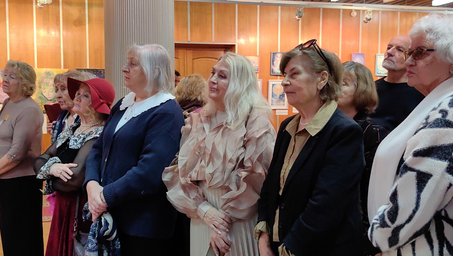 арт-проект, выставка, картины, коллектив, творчество, Божественный смысл,