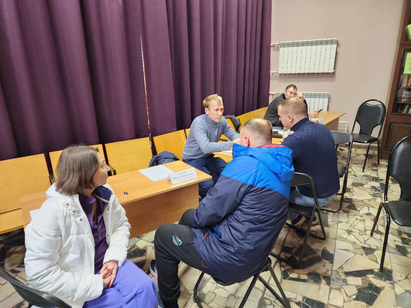 Чехов, выездная администрация, встреча с жителями, обращения граждан, транспортное сообщение, автобус 423, восстановить маршрут автобуса,