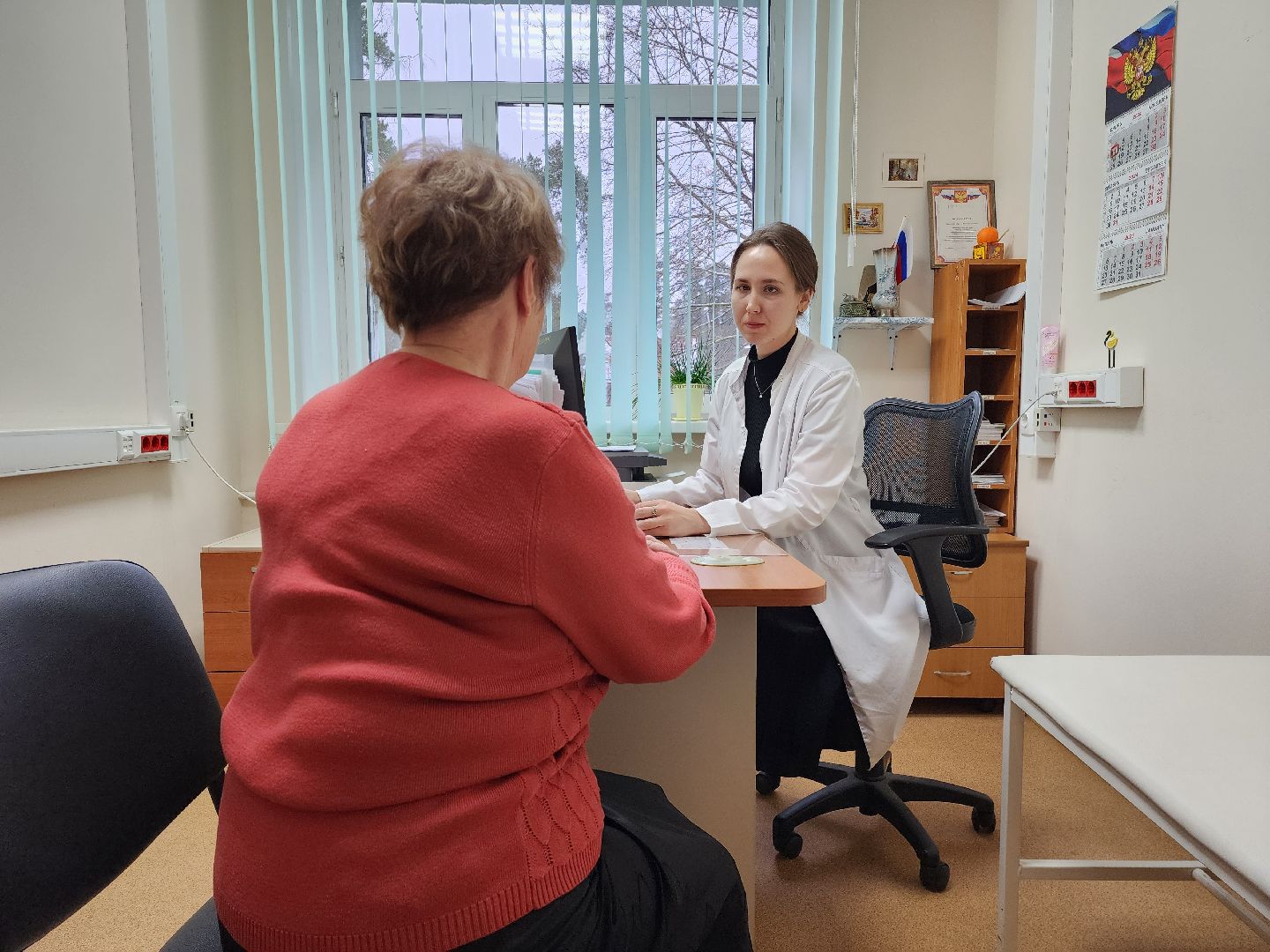 раменское, медицина, новые врачи, эндокринолог в ильинской поликлинике,