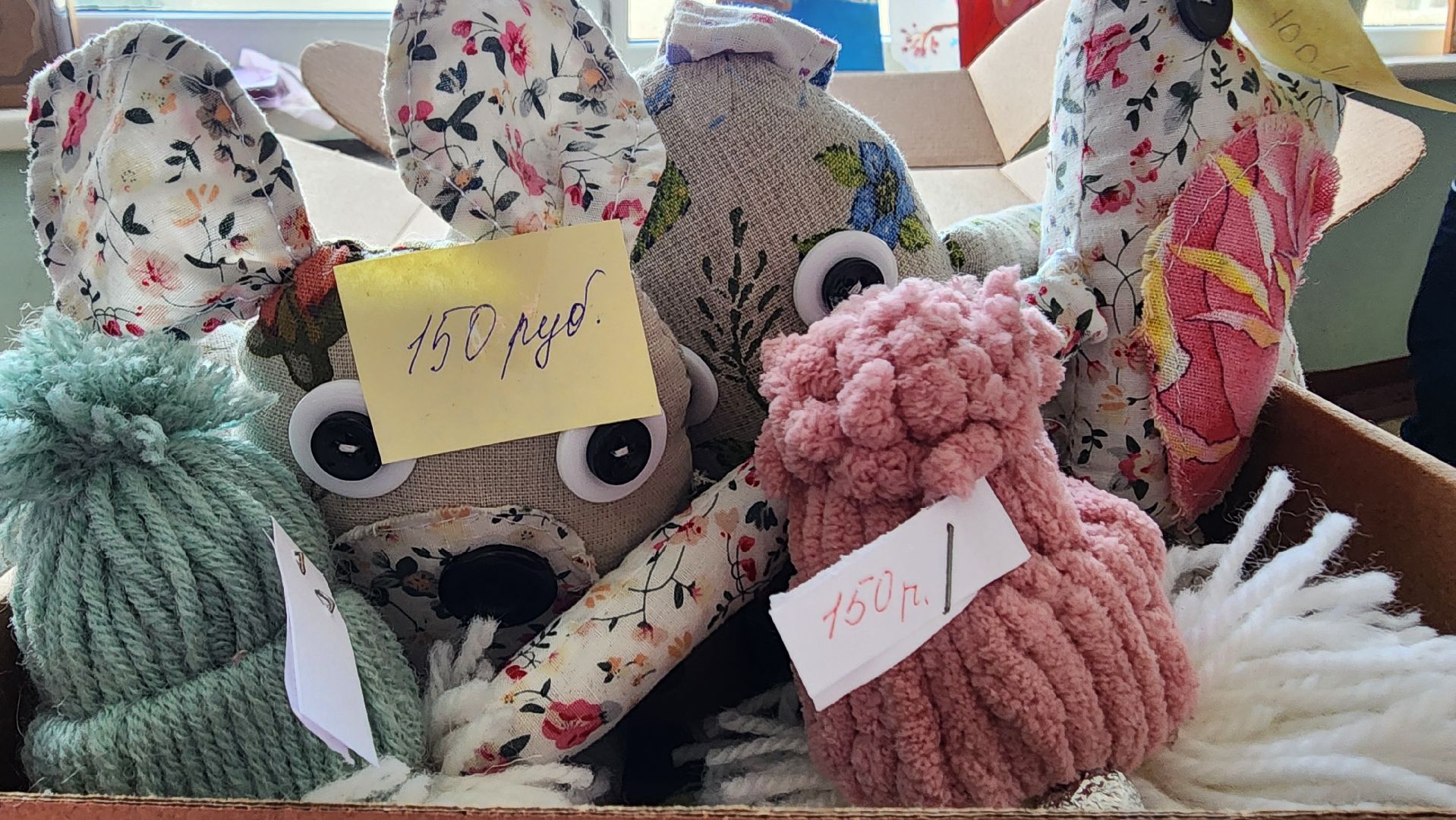 Солнечногорск, вертикалки, лицей 8, благотворительность, благотворительная ярмарка,