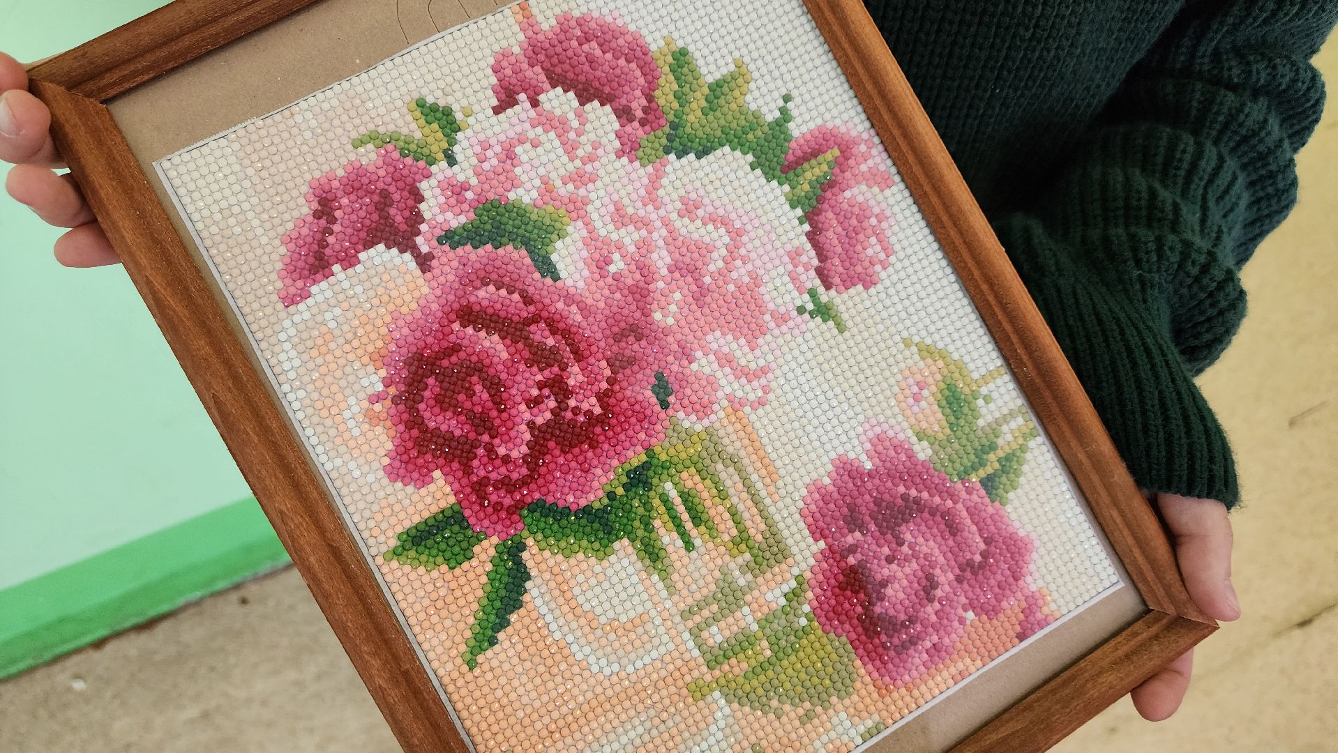 Солнечногорск, вертикалки, лицей 8, благотворительность, благотворительная ярмарка,