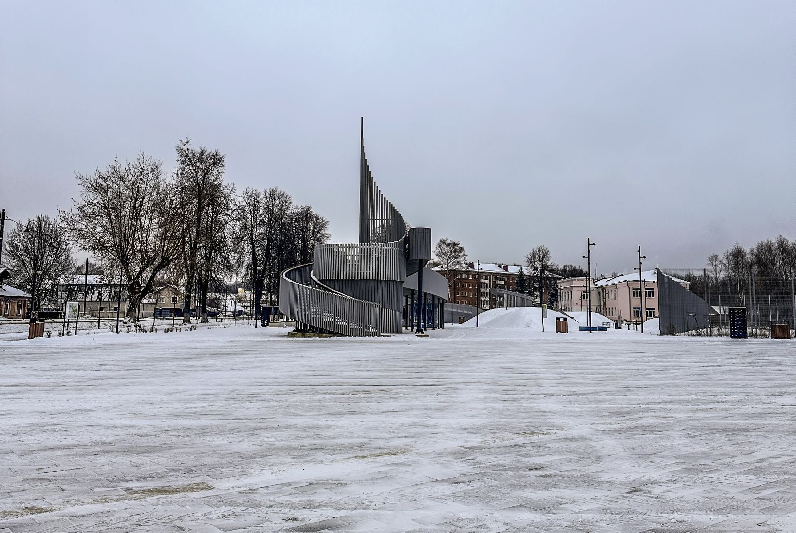 Клин, общество, ЖКХ, благоустройство, вертикалки,
