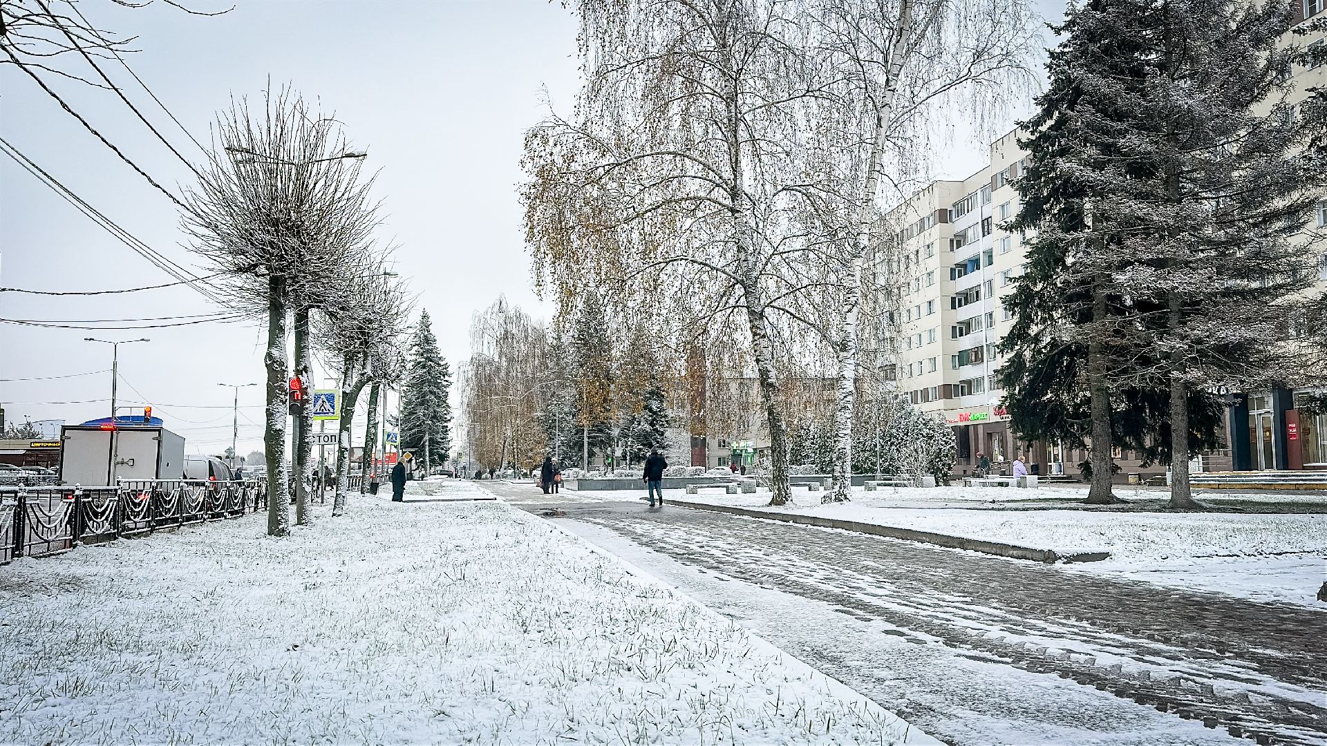 Клин, общество, ЖКХ, благоустройство, вертикалки,