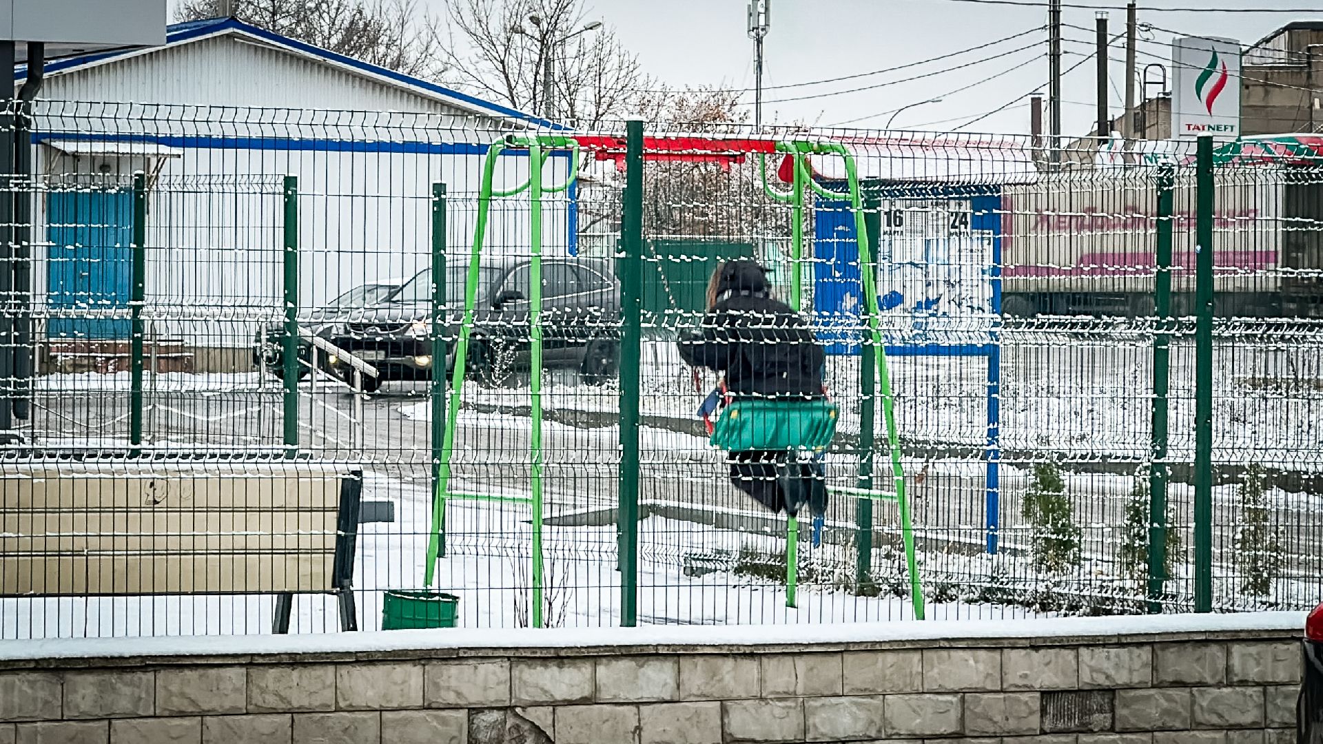 Клин, общество, ЖКХ, благоустройство, вертикалки,