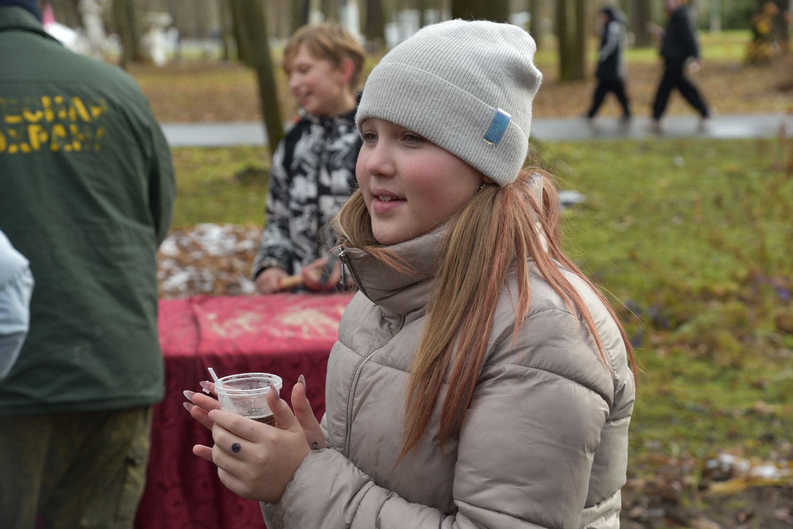 лотошино, лотошинский парк, птицы, твори добро, акция, парки подмосковья,
