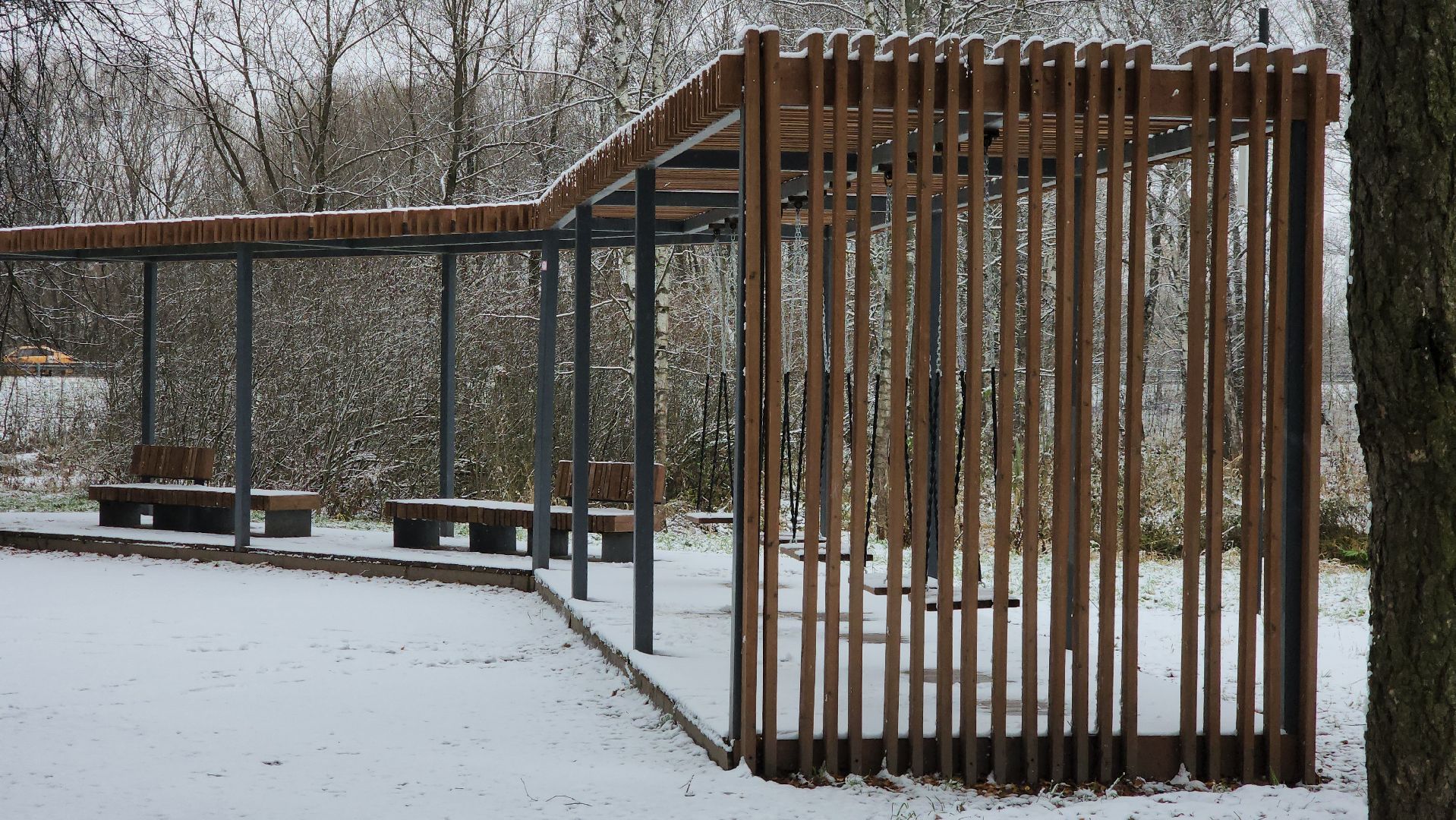 Снег, снегопад, Уборка снега, вертикалки,