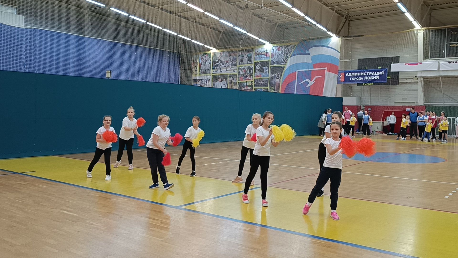 эстафета, спорт, лобня,