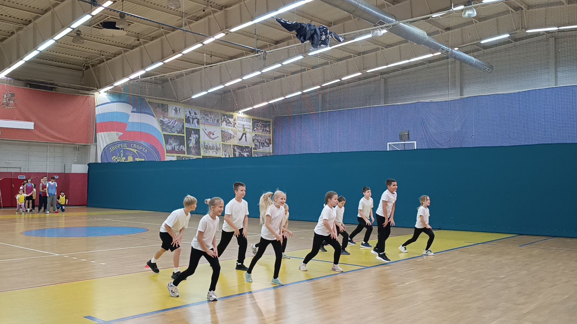 эстафета, спорт, лобня,