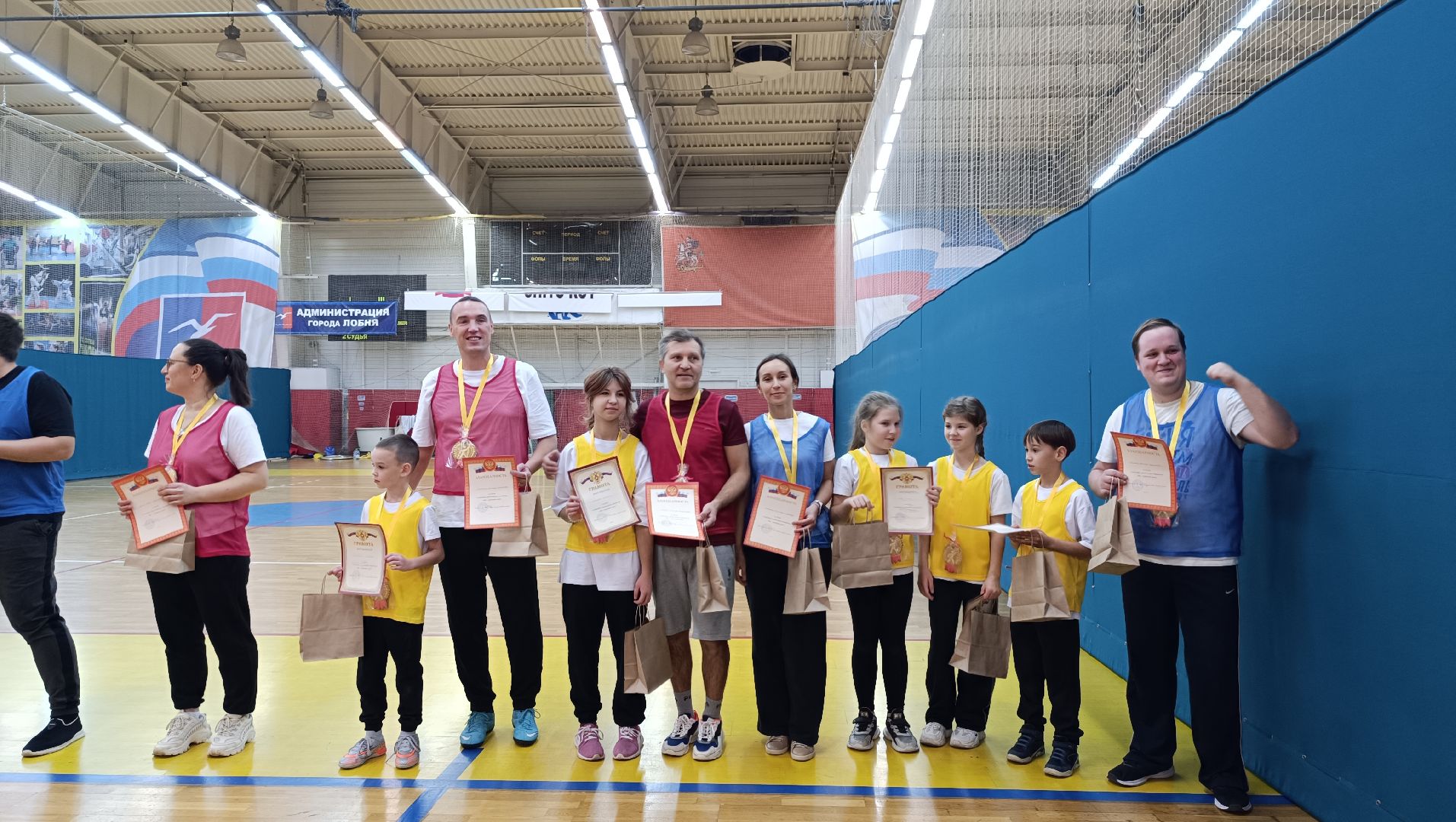 эстафета, спорт, лобня,