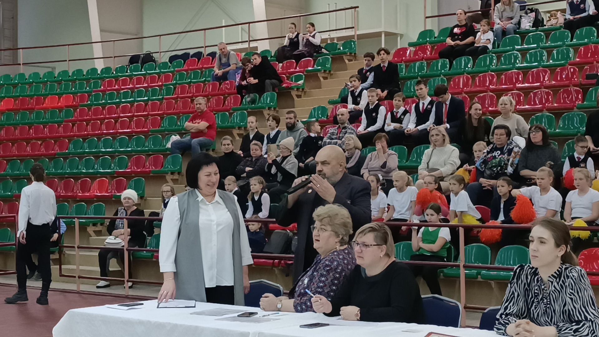 эстафета, спорт, лобня,