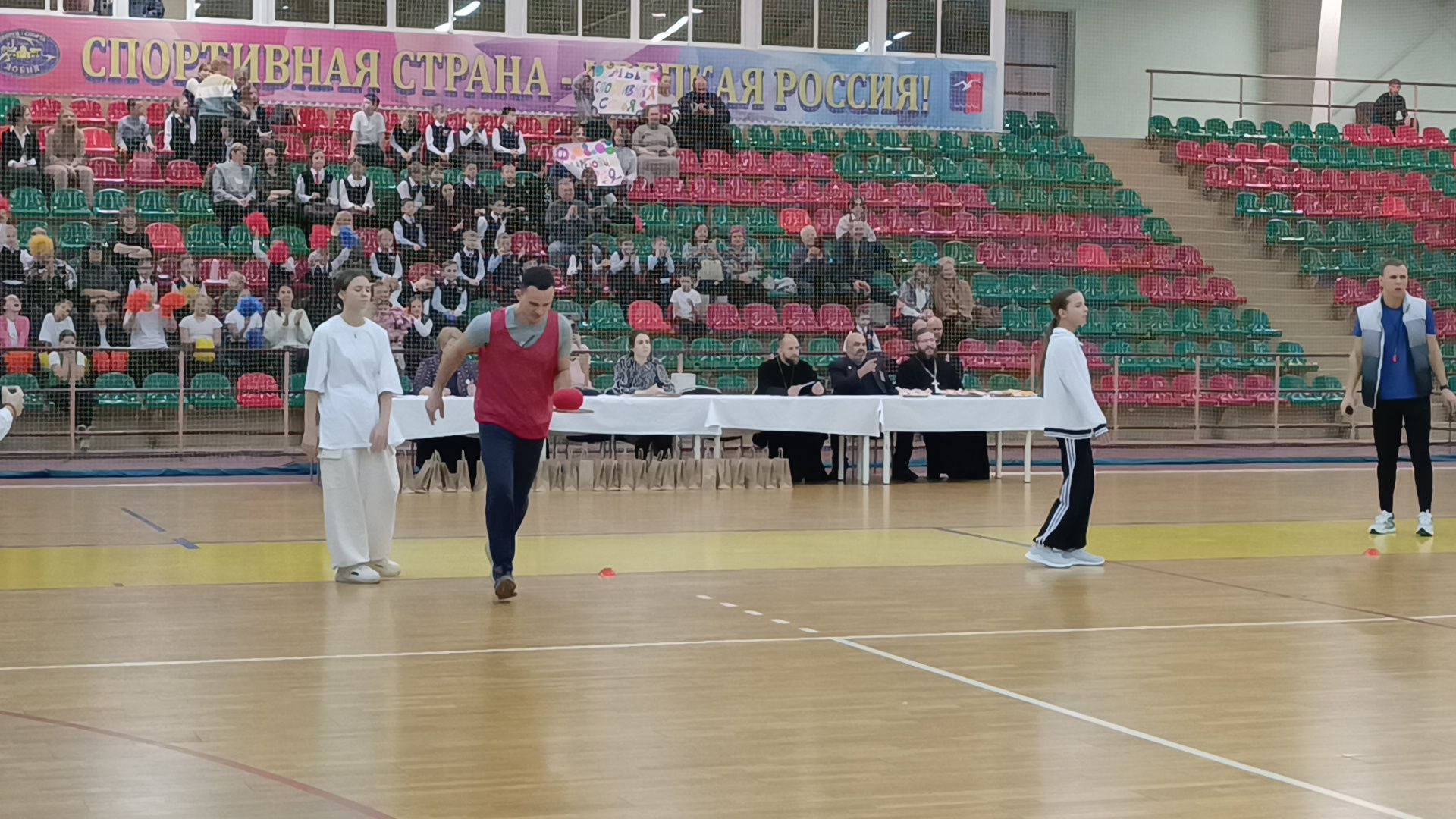 эстафета, спорт, лобня,