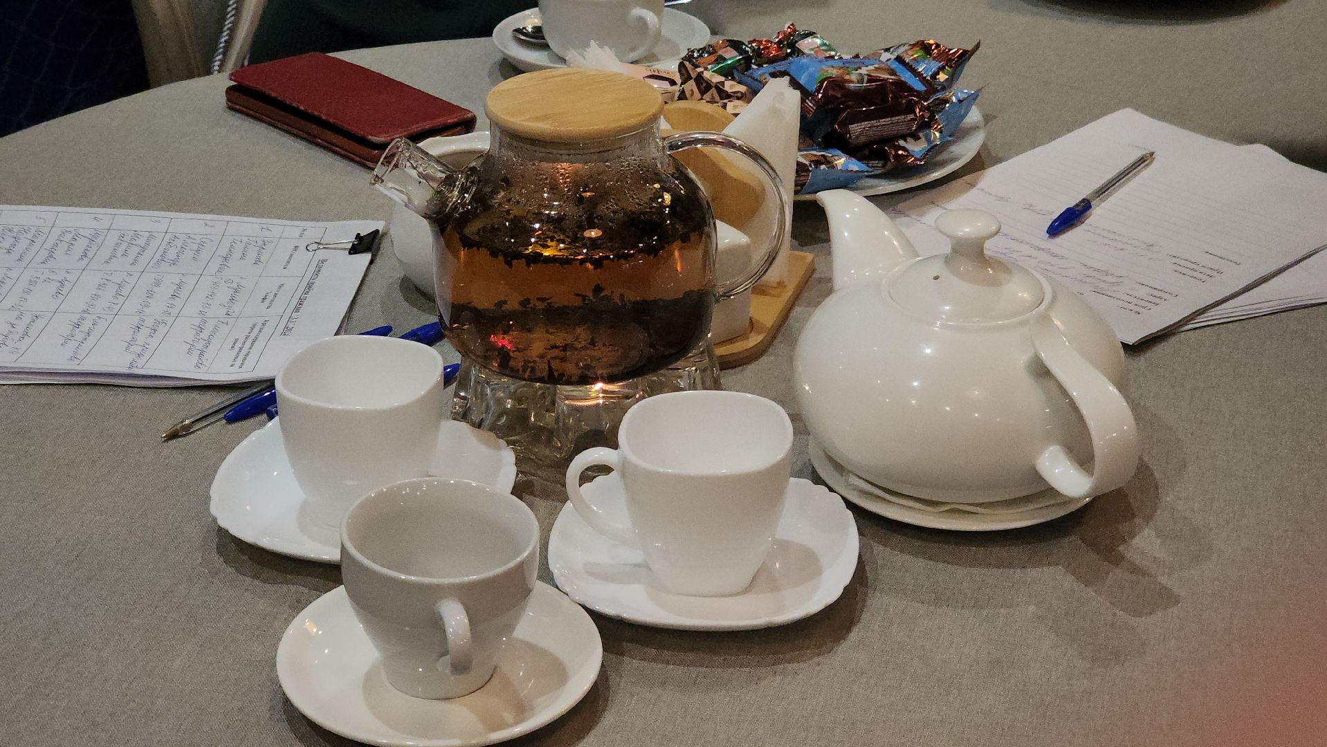 выездная администрация, мусор, кп, безопасный регион, камеры видеонаблюдения,