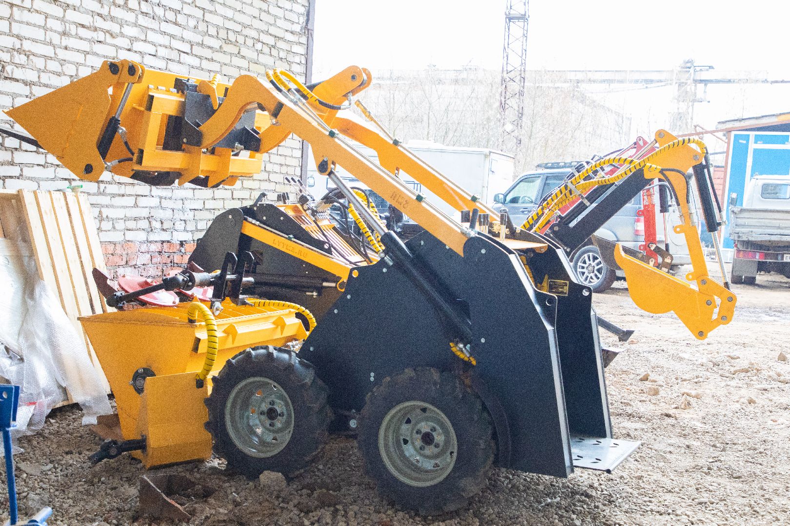 лыткарино, экономика, импортозамещение,