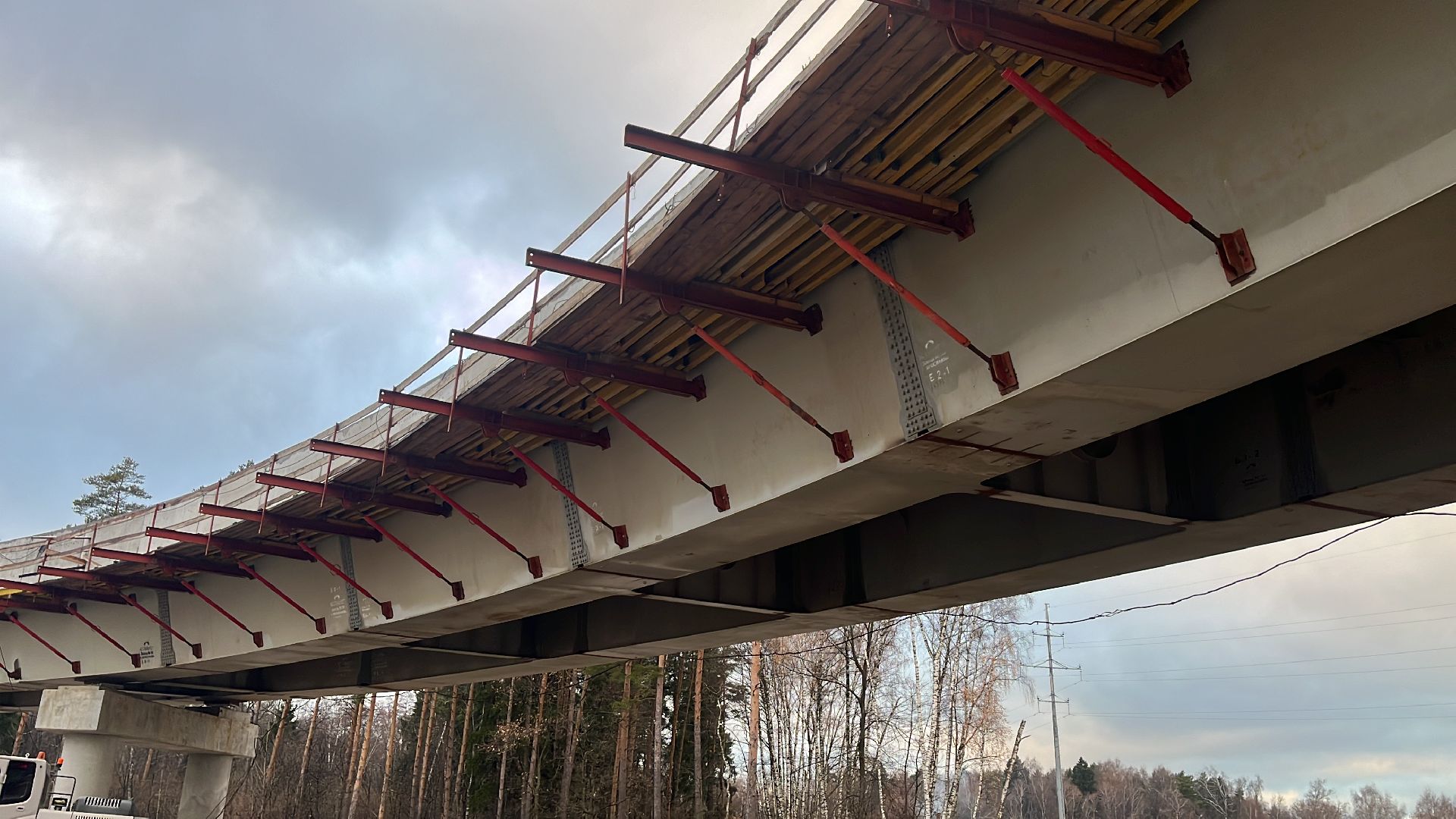 юла, южно-лыткаринская автодорога, строительство, строительство дороги, вертикалки,