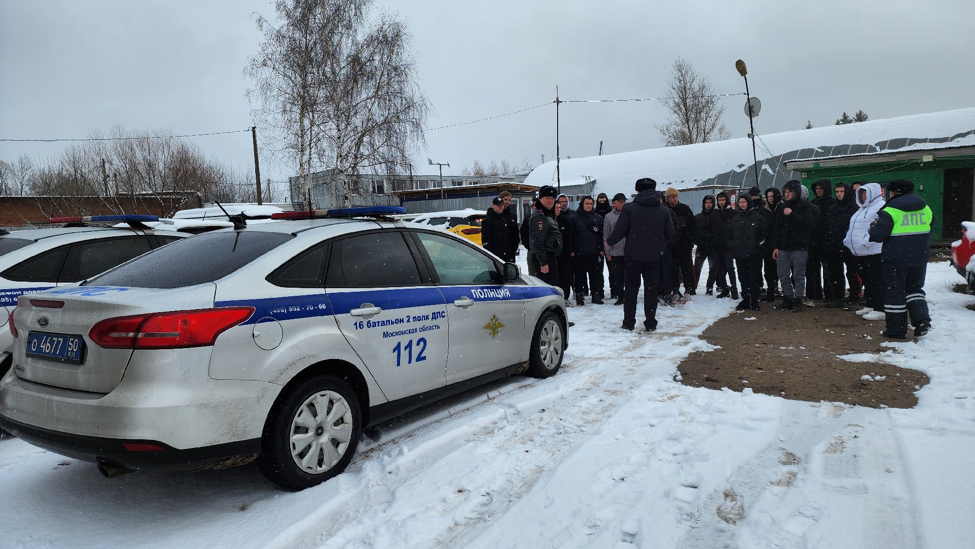 кашира, госавтоинспекция, дтп, пдд, вертикалки,