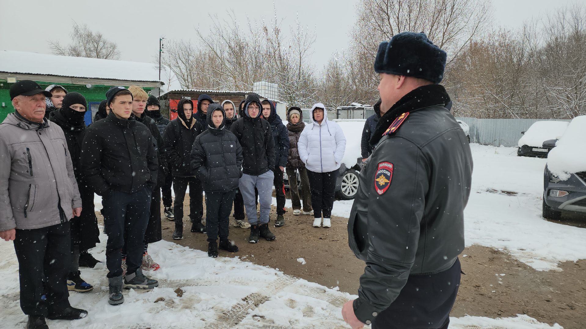 кашира, госавтоинспекция, дтп, пдд, вертикалки,