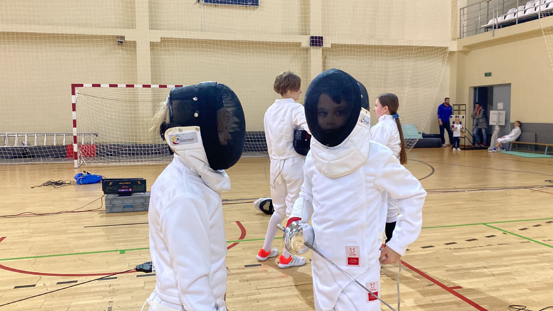 Фехтование, Спорт, Истра, Соревнования, Первенство Московской области по фехтованию,