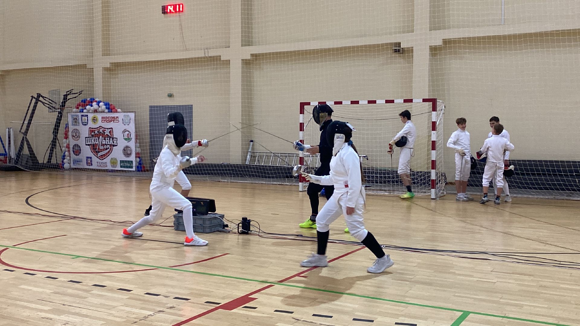 Фехтование, Спорт, Истра, Соревнования, Первенство Московской области по фехтованию,