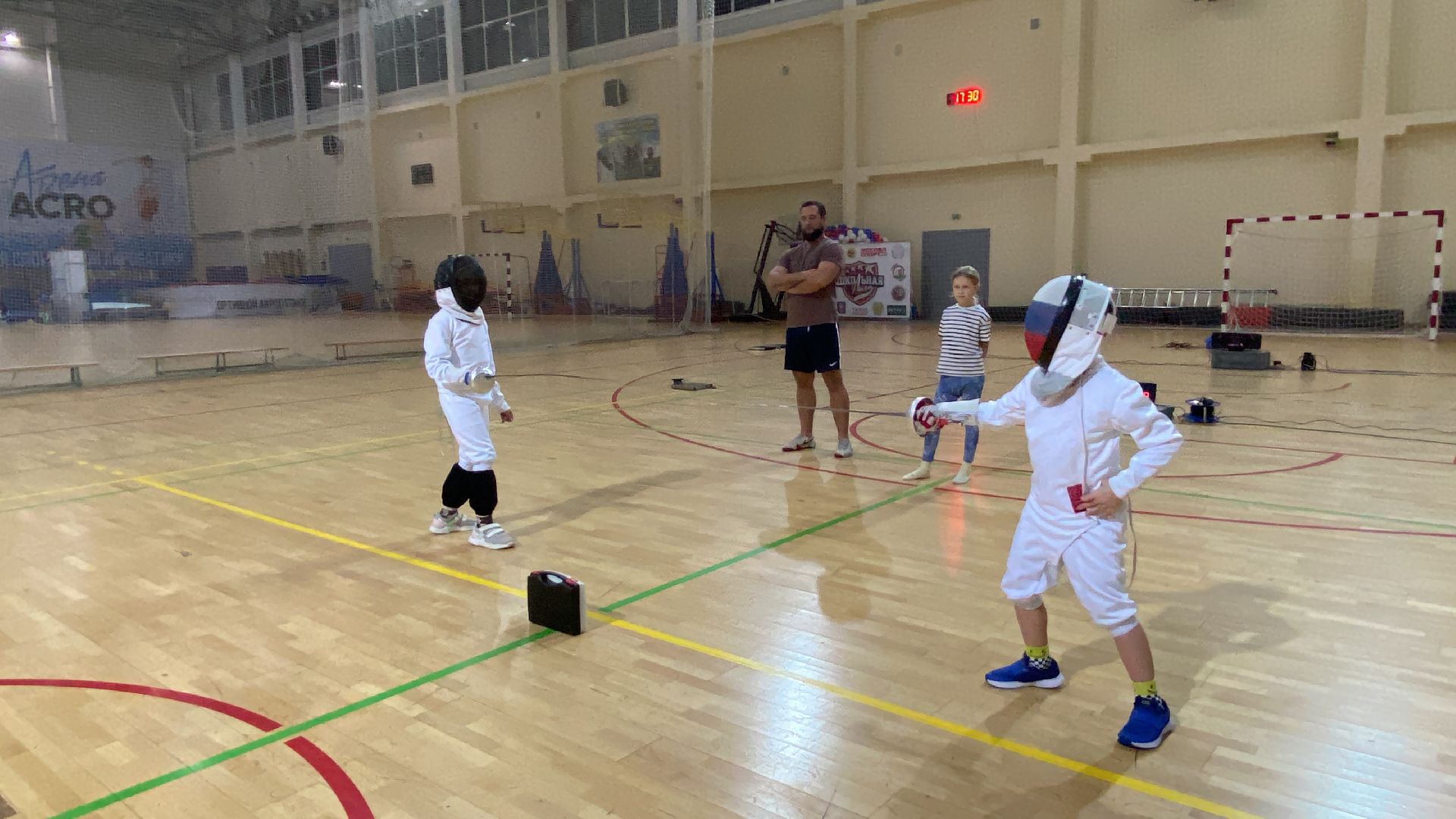 Фехтование, Спорт, Истра, Соревнования, Первенство Московской области по фехтованию,