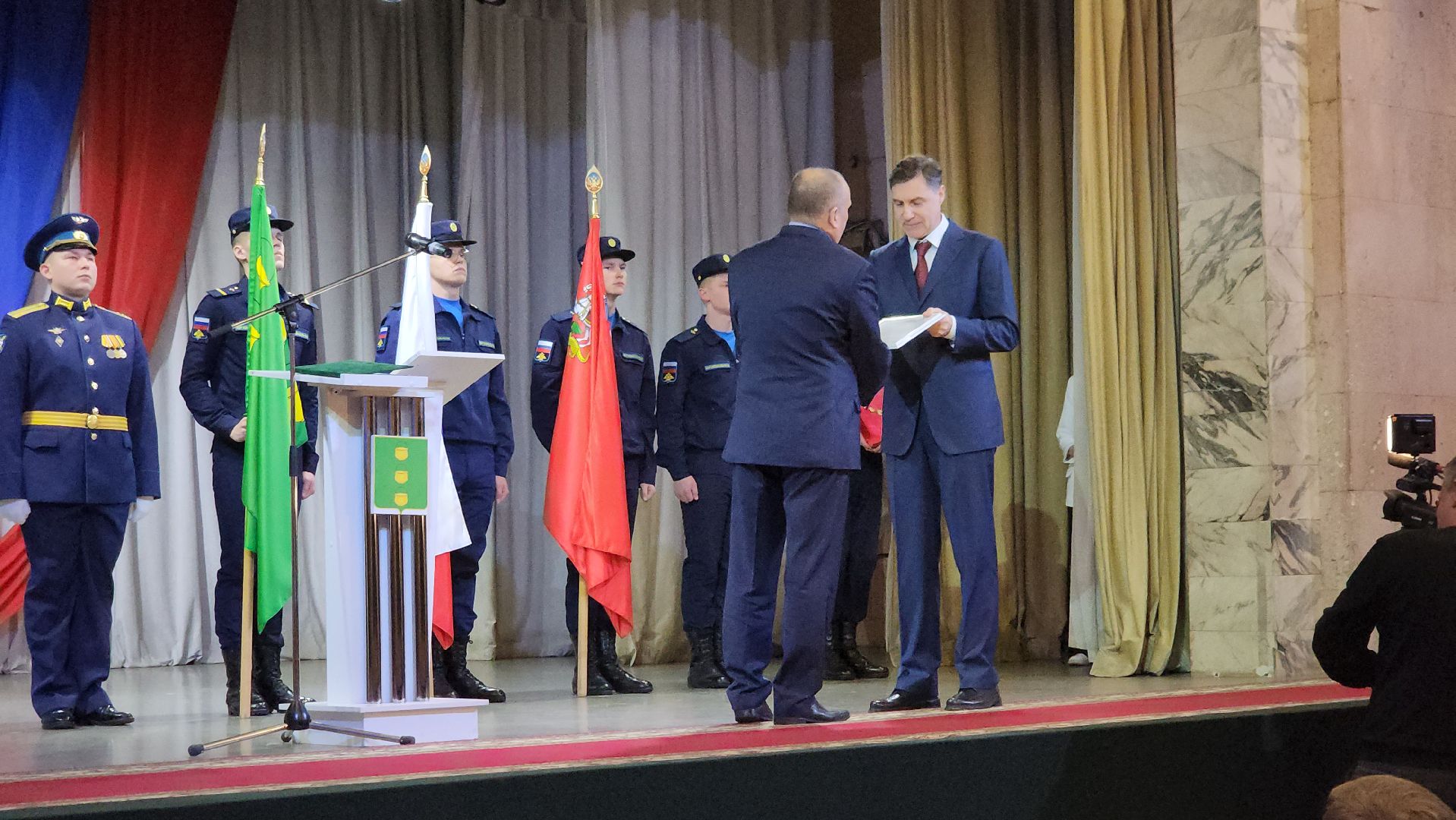 котельники, инаугурация, глава городского округа, вступление в должность, вертикалки,