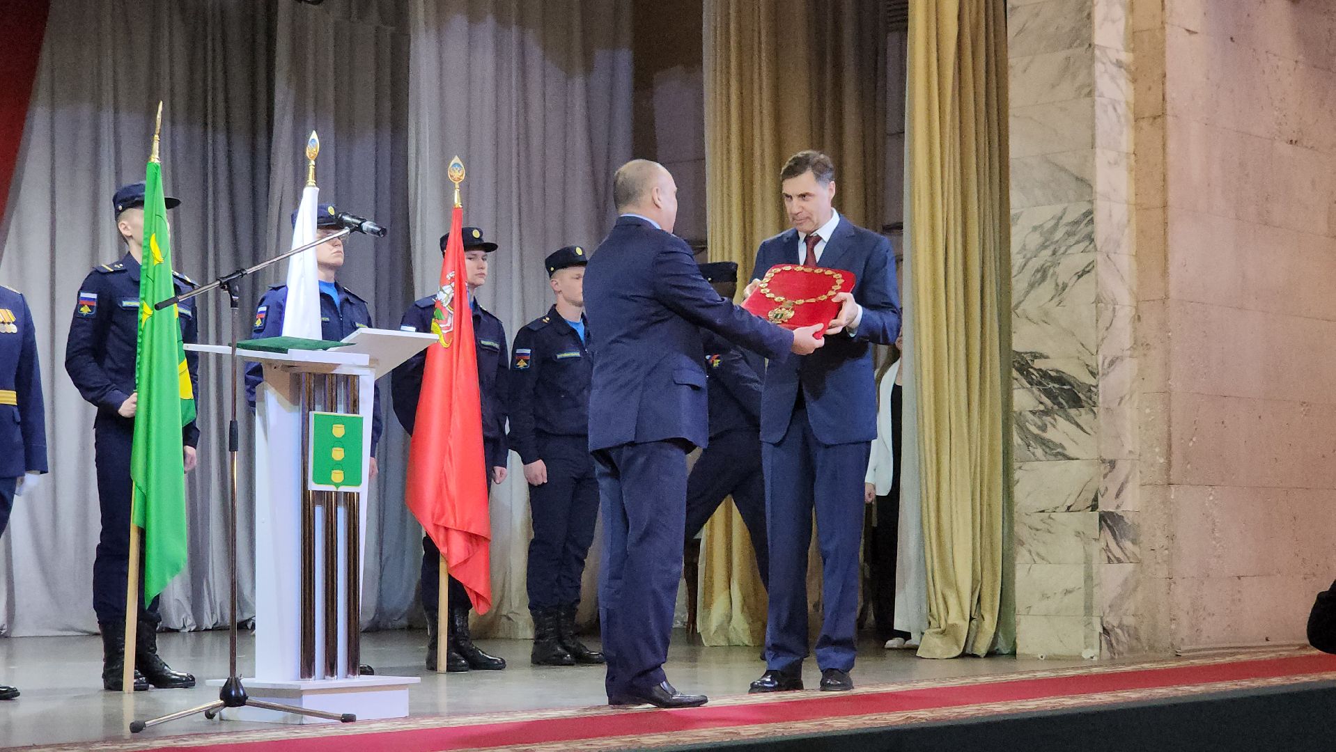 котельники, инаугурация, глава городского округа, вступление в должность, вертикалки,