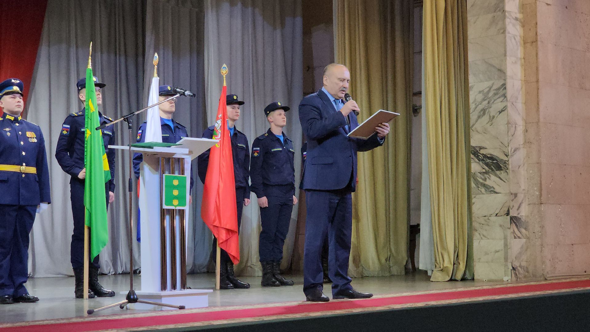 котельники, инаугурация, глава городского округа, вступление в должность, вертикалки,